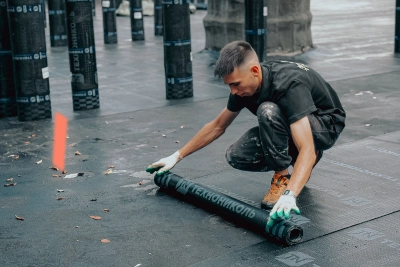 Image of Waterproofing Solutions